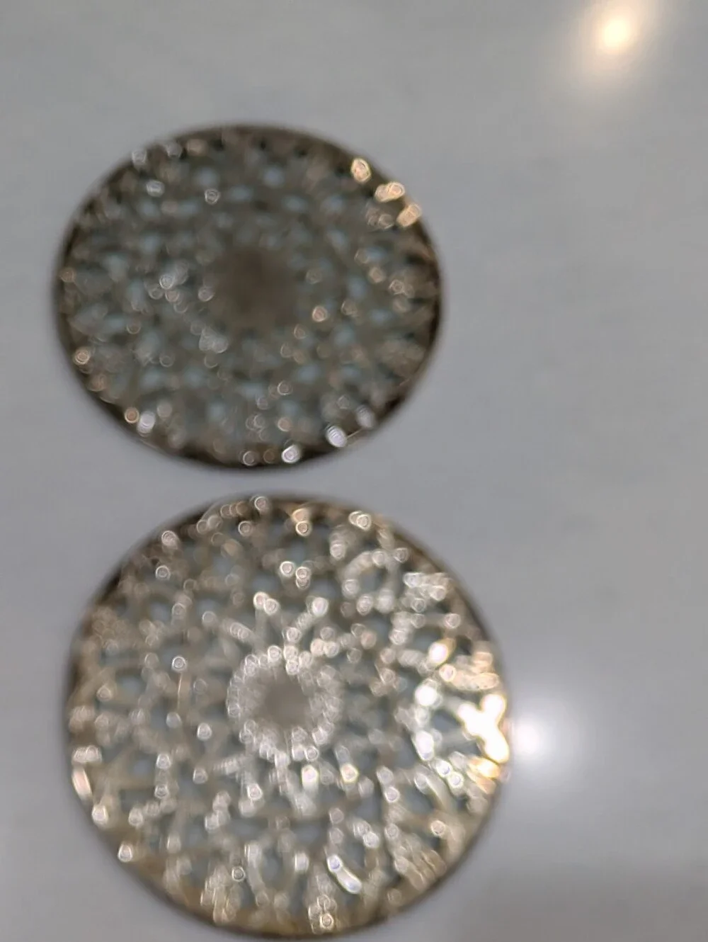 Vintage Trivit Trays (2)
